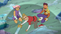 She-Ra and the Princesses of Power - Episode 1 - The Frozen Forest