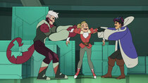 She-Ra and the Princesses of Power - Episode 5 - White Out