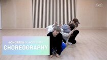 TXT Choreography - Episode 3 - 'Cat & Dog' Dance Practice