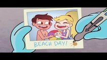 Star vs. the Forces of Evil - Episode 27 - Beach Day