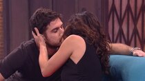 Lady Night - Episode 19 - Alice Braga e Marco Pigossi