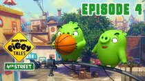 Piggy Tales - Episode 4 - Hoop and Loop