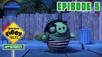 Piggy Tales - Episode 5 - Cops N' Robbers