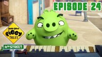 Piggy Tales - Episode 24 - Doorbell Symphony
