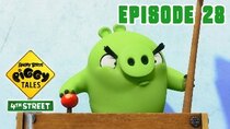 Piggy Tales - Episode 28 - Post No Pigs