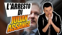 Breaking Italy - Episode 87 - L'arresto di JULIAN ASSANGE: cosa è successo?