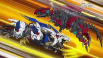 Zoids Wild - Episode 14