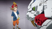 Zoids Wild - Episode 39