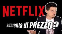 Breaking Italy - Episode 2 - NETFLIX aumenterà di prezzo per decisione EUROPEA?