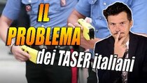 Breaking Italy - Episode 3 - Taser, inizia oggi la sperimentazione in Italia. C'è un problema.