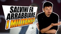 Breaking Italy - Episode 90 - Governo sempre più coeso: Salvini contro I MILITARI?