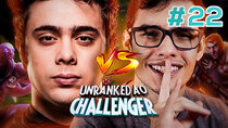 UNRANKED TO CHALLENGER ‹ PICOCA › - Episode 22 - I PLAYED AGAINST YODA IN A RANKED!