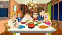 American Dad! - Episode 3 - Stan & Francine & Connie & Ted