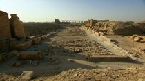 Egypt's Unexplained Files - Episode 5 - Secrets of the Tomb Raiders