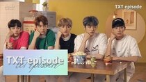 TXT Episode - Episode 6 - ‘Cat & Dog’ MV Shooting Sketch