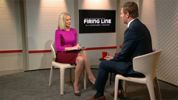 Firing Line with Margaret Hoover 2019x03 "Eric Swalwell" .