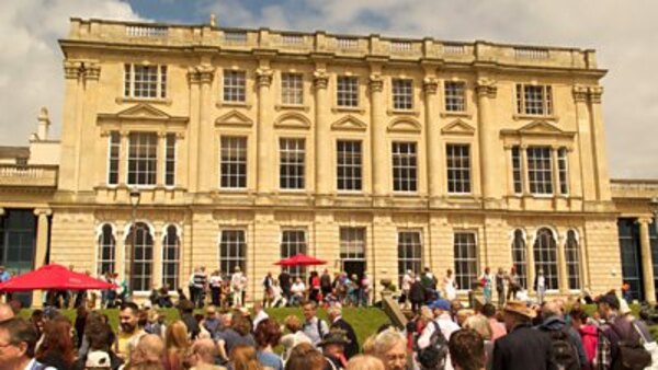 Antiques Roadshow - S39E16 - BBC Caversham Park 1