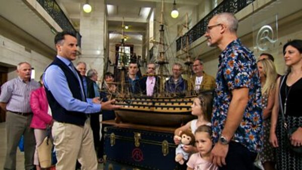 Antiques Roadshow - S39E19 - Senate House 1