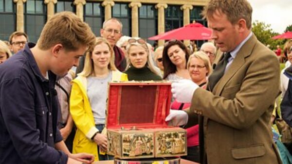 Antiques Roadshow - S39E25 - Caversham 2