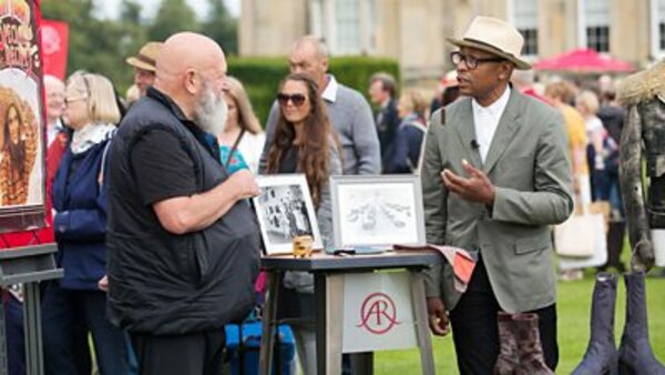 Antiques Roadshow - S40E08 - Castle Howard 2