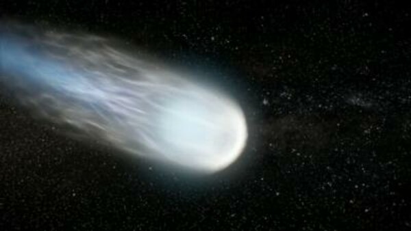 Space's Deepest Secrets - S06E07 - Curse  of the Comets