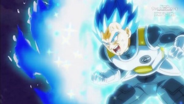 Super Dragon Ball Heroes - Ep. 10 - Counterattack! Fierce Attack! Goku and Vegeta!