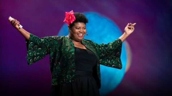 TED Talks - S2019E87 - Danielle N. Lee: How hip-hop helps us understand science