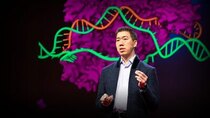 TED Talks - Episode 89 - David R. Liu: Can we cure genetic diseases by rewriting DNA?