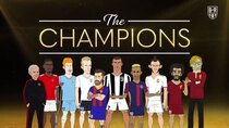 The Champions - Episode 1