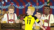 The Champions - Episode 4