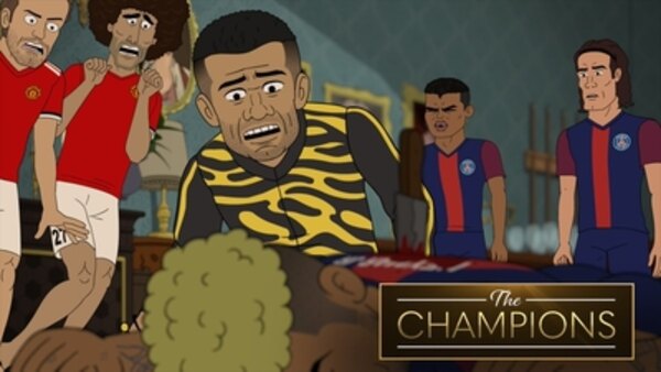 The Champions - Ep. 8 - 