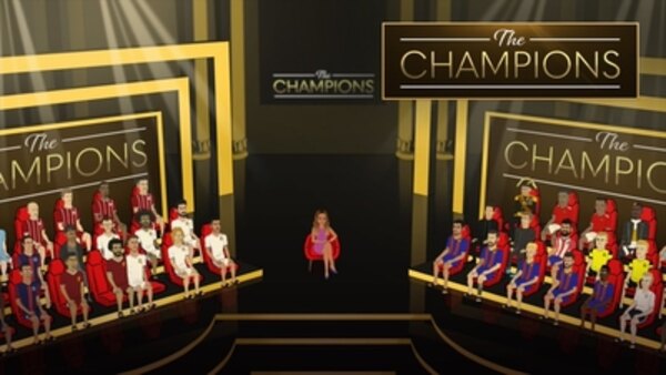 The Champions - Ep. 9 - 