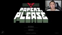 Alanzoka: Papers, please - Episode 1