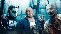 NerdOffice - Episode 18 - Pet Sematary Trailer