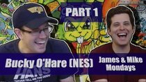 James & Mike Mondays - Episode 17 - Bucky O'Hare (NES) Part 1