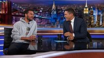 The Daily Show - Episode 96 - Jesse Williams