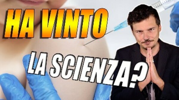 Breaking Italy - S08E04 - Governo cambia idea sui vaccini: vittoria di SCIENZA e PD?