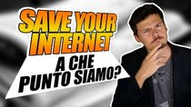 Breaking Italy - Episode 6 - SaveYourInternet, Articolo 11 e 13: a che punto siamo?