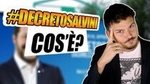 Breaking Italy - Episode 12 - Cos'è il Decreto Salvini? Funzionerà?