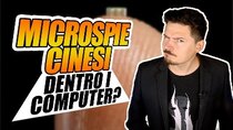 Breaking Italy - Episode 20 - Microspie CINESI nei server USA, cosa significa?