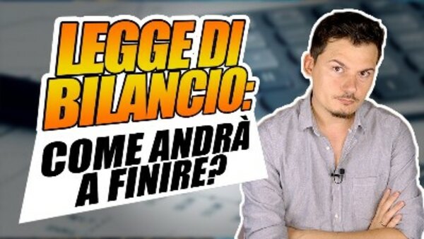 Breaking Italy - S08E22 - Arriva la Legge di Bilancio: Il Governo manterrà le promesse?