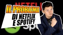 Breaking Italy - Episode 31 - Il PROBLEMA di NETFLIX e SPOTIFY