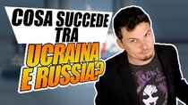 Breaking Italy - Episode 35 - Cosa succede tra UCRAINA e RUSSIA? Chi ha ragione?