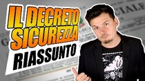 Breaking Italy - Episode 37 - Il Decreto Sicurezza di Matteo Salvini è (quasi) legge