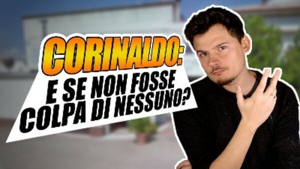 Breaking Italy - S08E42 - CORINALDO: E se non fosse colpa di nessuno? (o fosse colpa di tanti?)