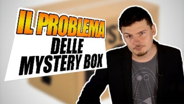 Breaking Italy - S08E49 - Il PROBLEMA delle Mystery Box