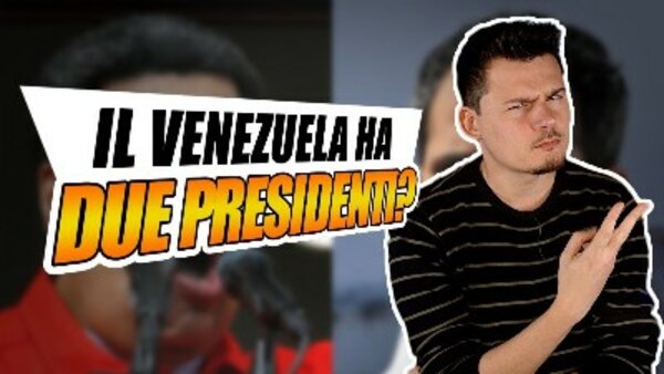 Breaking Italy - S08E53 - Maduro e Guaidò: il venezuela ha DUE PRESIDENTI?!