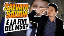 Breaking Italy - Episode 65 - Voto Salva Salvini su Rousseau: la fine del M5S?