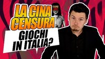 Breaking Italy - Episode 68 - La CINA censura i videogiochi IN ITALIA?