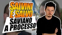 Breaking Italy - Episode 76 - Salvini è salvo, Saviano a processo, la MareJonio è ferma